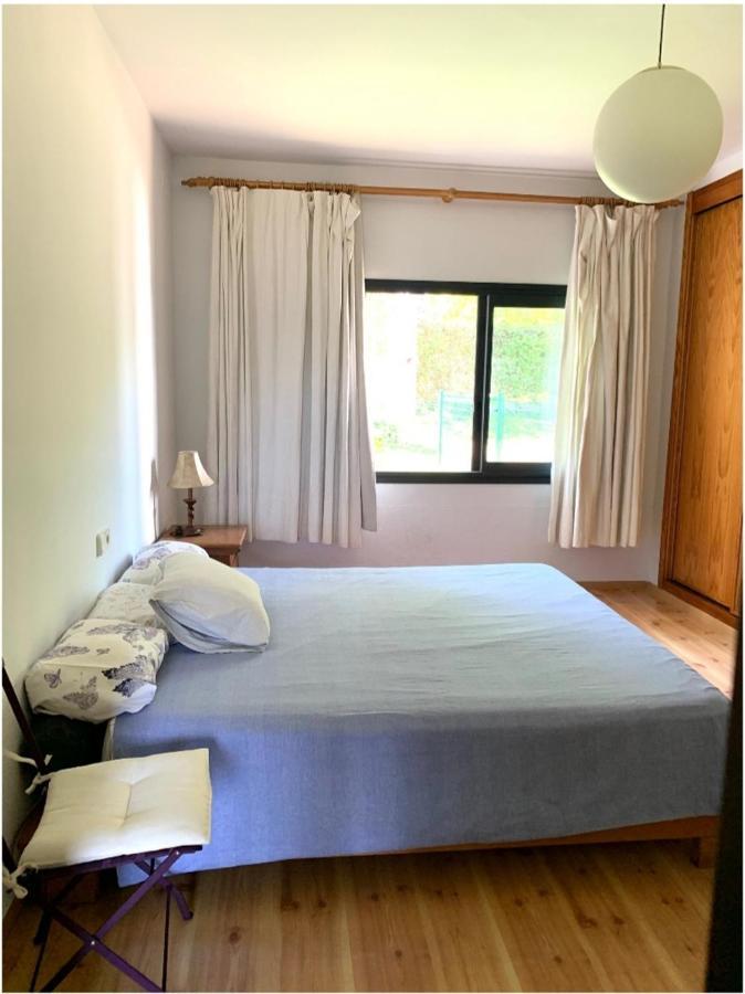 Chalet Con Vistas A Sevilla Gelves Bagian luar foto